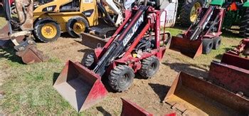 LITTLE JOHN LJ500 Skid Steers Auction Results